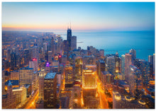 Art Prints of The Magnificent Mile