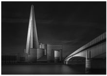 Art Prints of Lucid Dream II - The Shard &amp; London Bridge