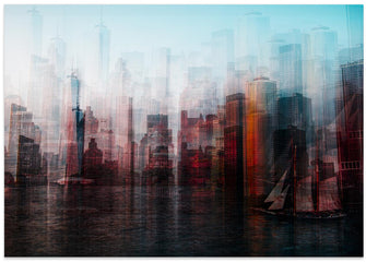 Art Prints of Manhattan