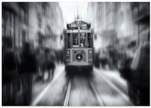 Art Prints of Taksim-Tunel