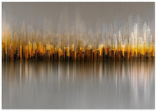 Art Prints of Dubai Skyline