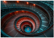 Art Prints of Spiral stairs!