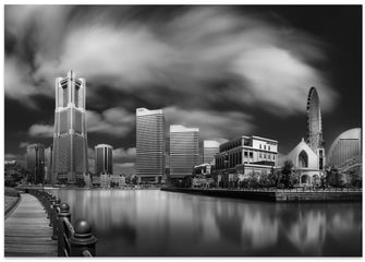 Art Prints of Storming MINATOMIRAI