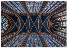 Art Prints of Ode To Stained Glass