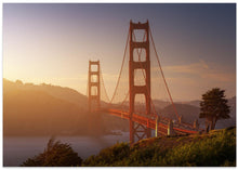 Art Prints of South Golden Gate.