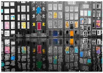 Art Prints of Amsterdam 39