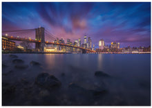 Art Prints of Brooklyn Dusk