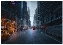 Art Prints of Good Morning NY