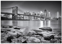 Art Prints of New York - Brooklyn Bridge