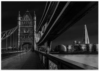 Art Prints of London Skyline