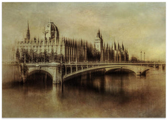 Art Prints of La Conciergerie