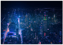 Art Prints of NYC Neon Noir