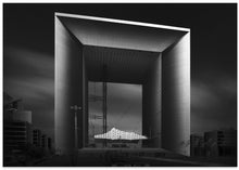 Art Prints of Grande Arche - Enlighted