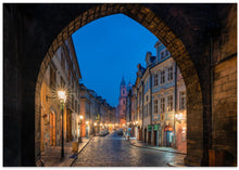 Art Prints of Classic Prague