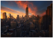 Art Prints of Rooftop, New York