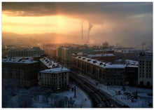 Art Prints of Morning in Murmansk