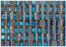 Art Prints of Windows at Rotterdam