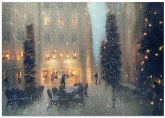 Art Prints of Christmas mood