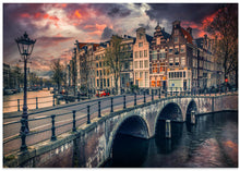 Art Prints of Amsterdam