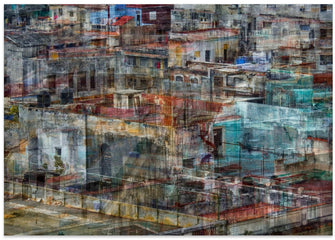 Art Prints of Rooftops