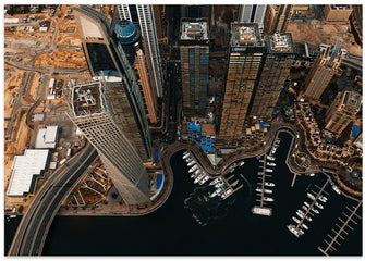 Art Prints of JBR - Dubai