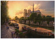 Art Prints of Cathédrale Notre-Dame de Paris