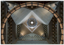 Art Prints of Museum of Islamic Art ceiling