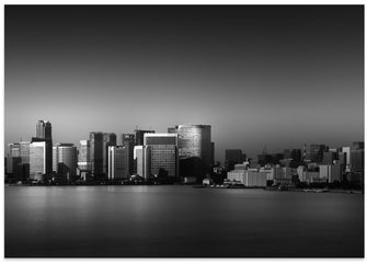 Art Prints of The GREAT METROPOLITAN TOKYO BAY