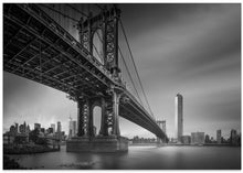 Art Prints of Next to Manhattan