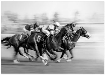 Art Prints of Horse Racing @ Queen's Plate