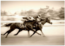 Art Prints of Racing