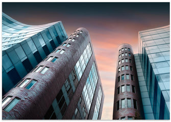 Art Prints of Office Building