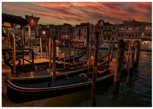 Art Prints of A Cozy Night in Venice