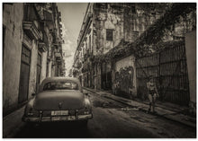 Art Prints of Habana street