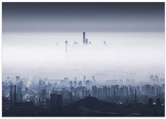 Art Prints of Panorama of Beijing