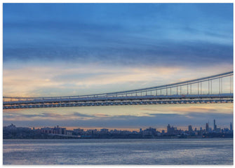 Art Prints of George Washington Bridge