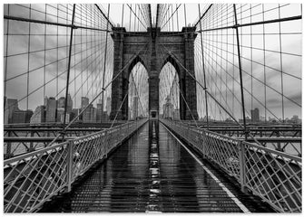 Art Prints of Brooklyn Bridge