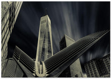 Art Prints of World Trade Center