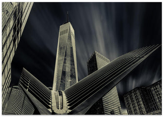 Art Prints of World Trade Center