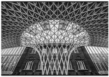 Art Prints of Kings Cross Station