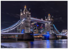 Art Prints of Tower Bridge in London