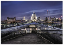 Art Prints of St. Johns Cathedral London