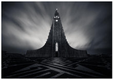 Art Prints of Hallgrímskirkja