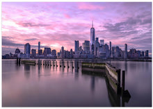 Art Prints of Manhattan's morning