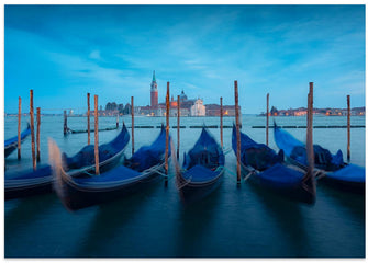 Art Prints of Venice Blue I