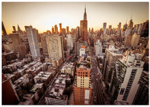 Art Prints of Midtown East Wide Angle