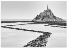 Art Prints of Mont Saint Michel 3