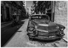 Art Prints of Habana street