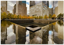 Art Prints of WTC Memorial