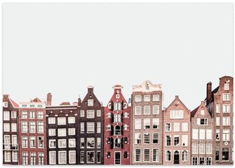 Art Prints of Amsterdam